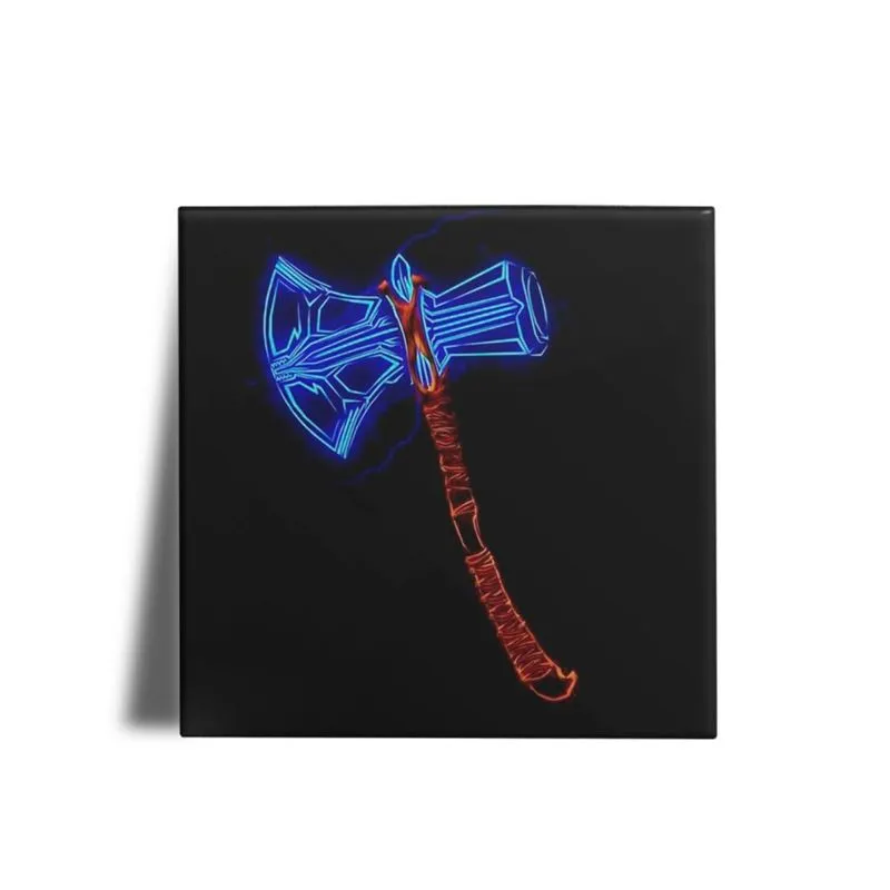 Azulejo Decorativo Personalizado Stormbreaker