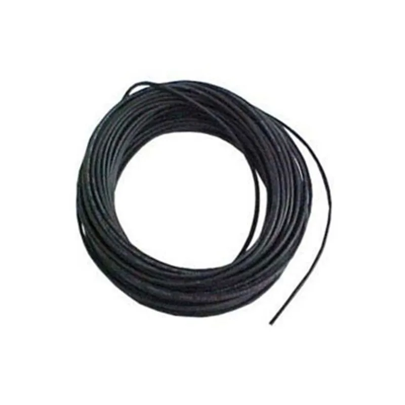 Cabo Duflex 10mm² Preto 25 Metros