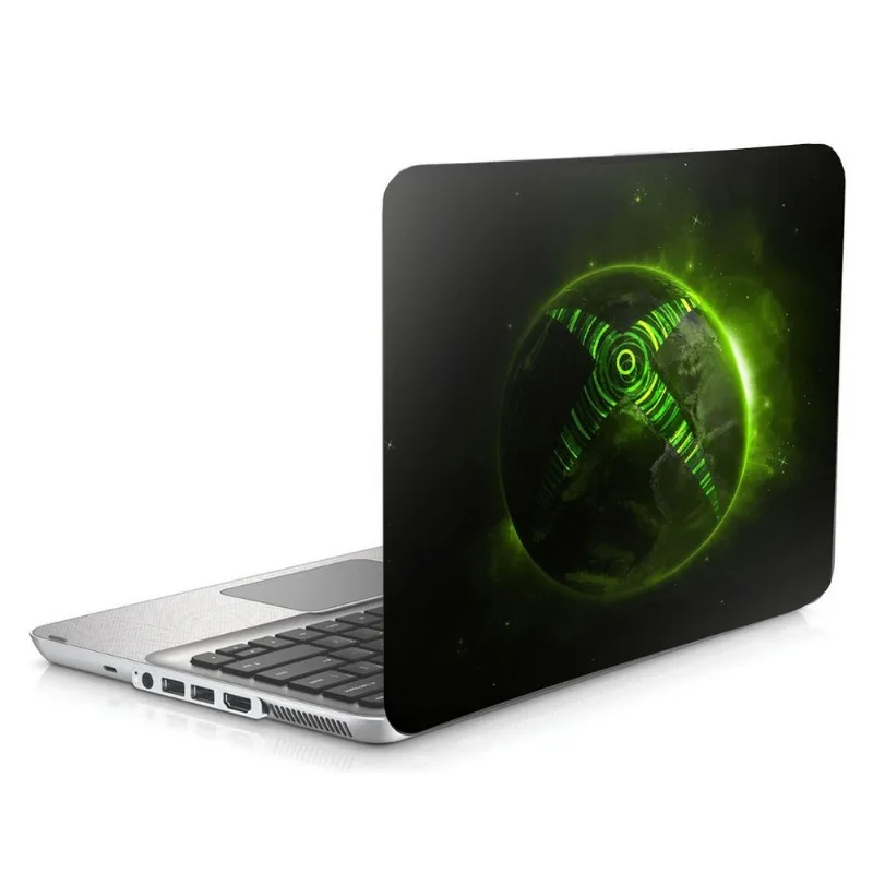 Skin Adesivo Protetor para Notebook 15,6' Xbox Microsoft B5