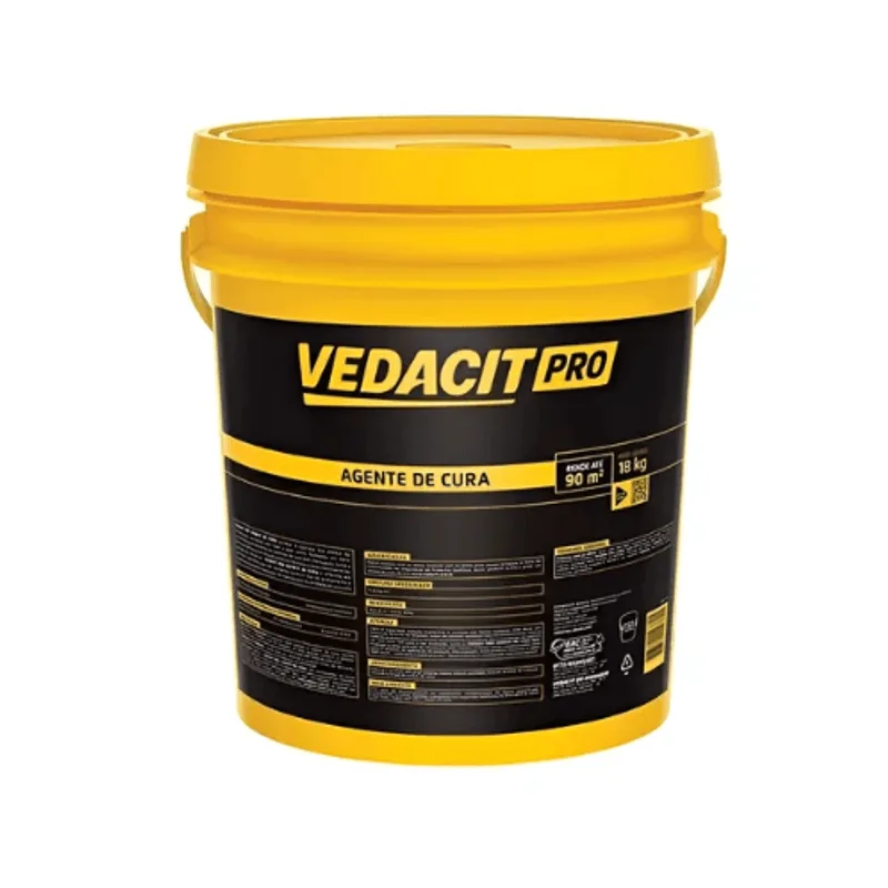 Vedacit Pro Agente Cura 18L OTTO Balde VEDACIT PRO AGENTE CURA 18L OTTO BALDE