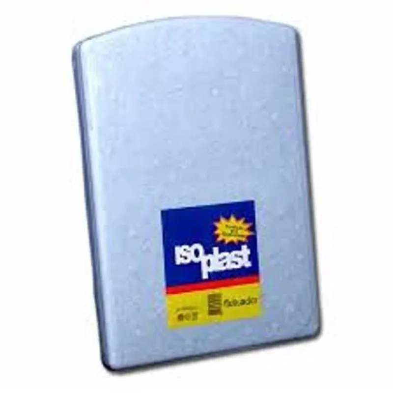 Prancha Para Natação Em Isopor Azul Iso