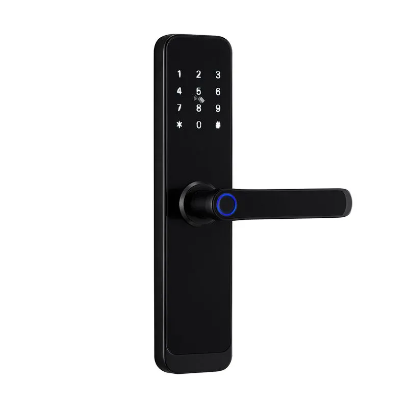 Cerradura De Puerta Digital Biométrica K8 - Ttlock 22x220r