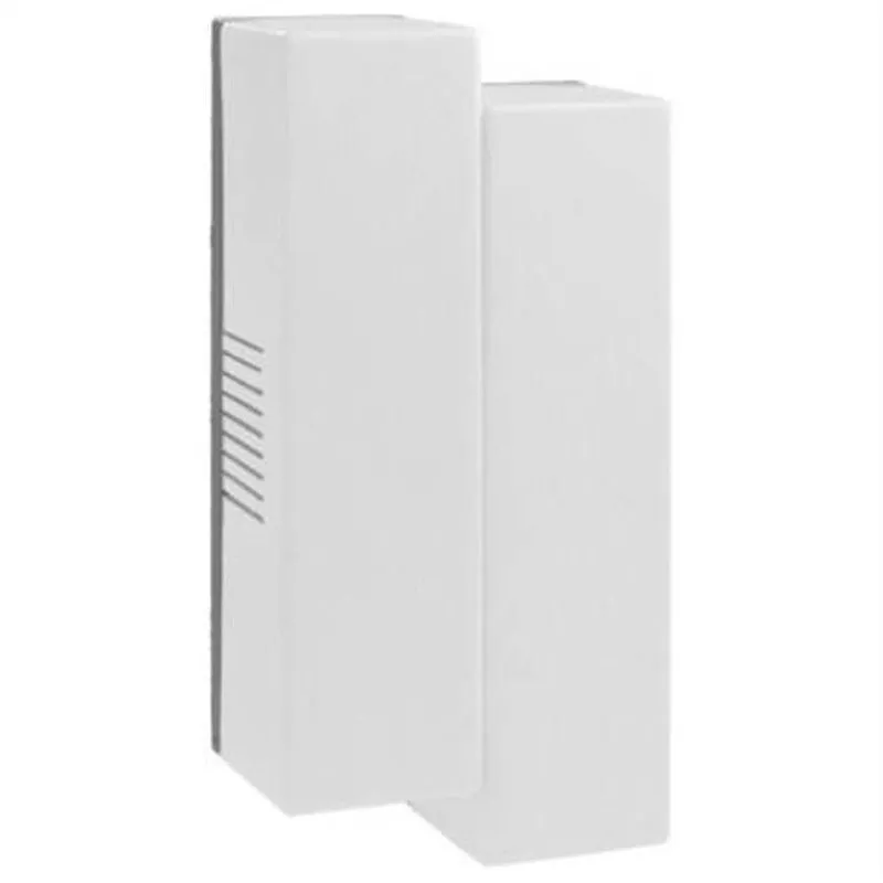 Campainha Musical + Cigarra Dueto Branco 220 Volts - Cm08.2 - Danval Danval