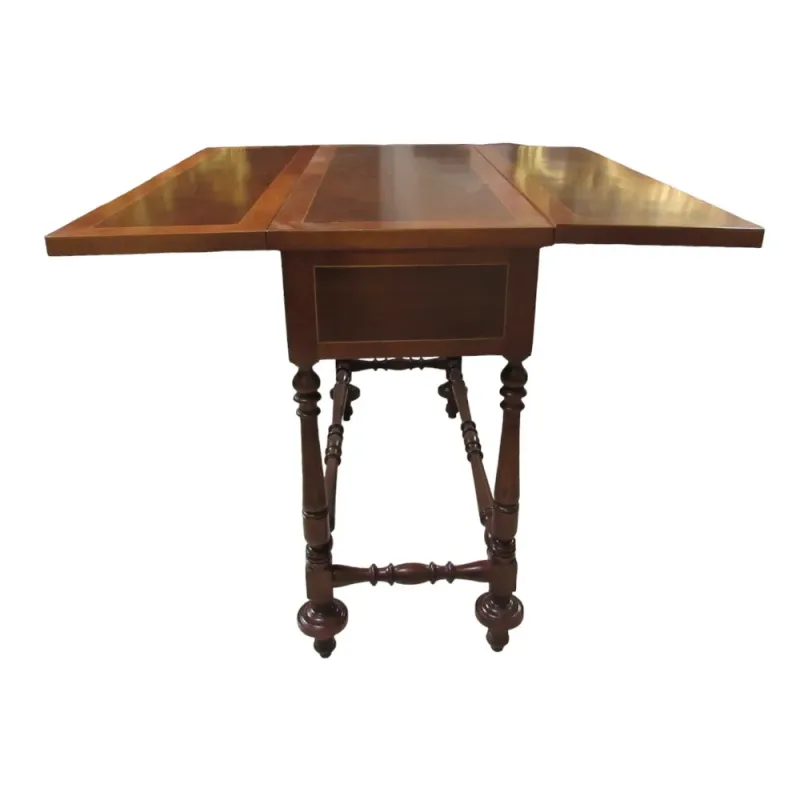 Mesa Auxiliar Jantar Dobrável - 80x46x100 / 80x101x100cm
