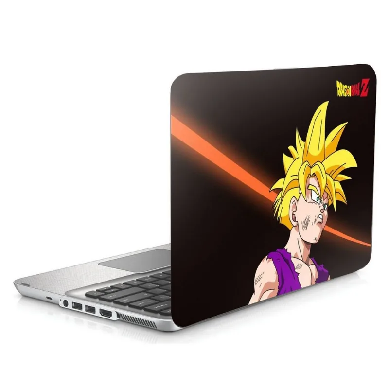Skin Adesivo Protetor para Notebook 15” Dragon Ball Z DBZ b11