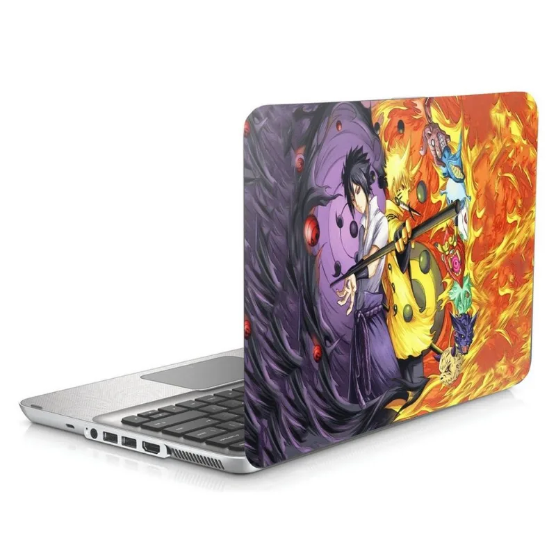 Skin Adesivo Protetor para Notebook 15” Naruto B10