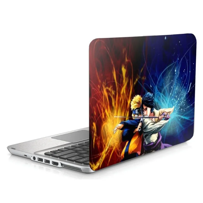 Skin Adesivo Protetor para Notebook 15” Naruto B11