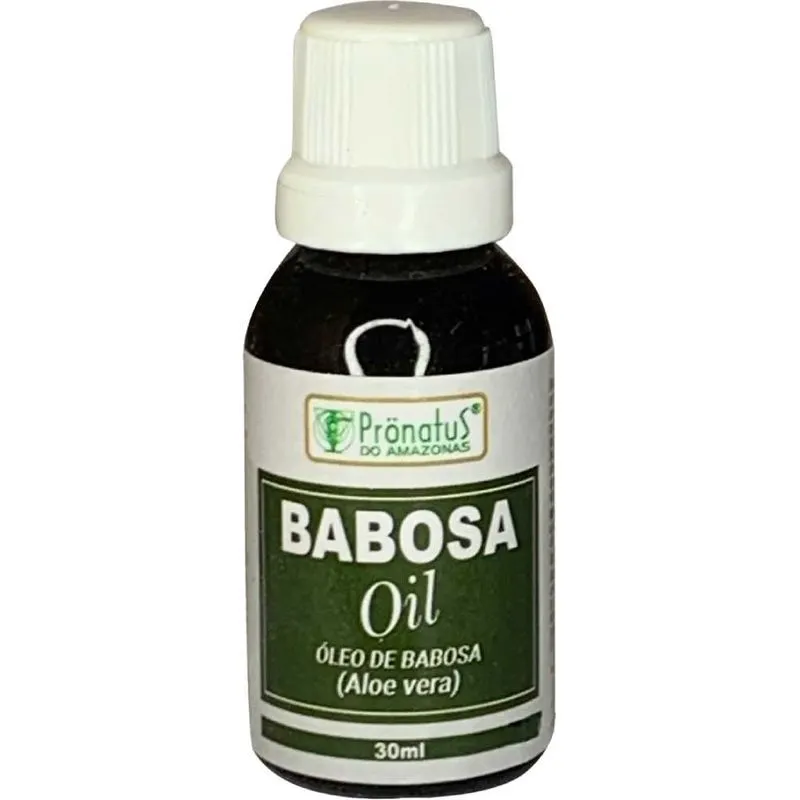 Óleo De Babosa 30ml-Pronatus