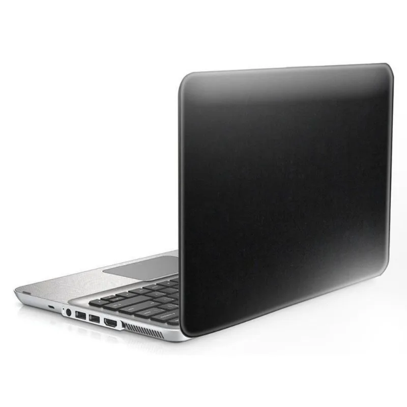 Skin Adesivo Protetor Universal para Notebook 12,1' Wide CONFIRA TABELA (Preto)