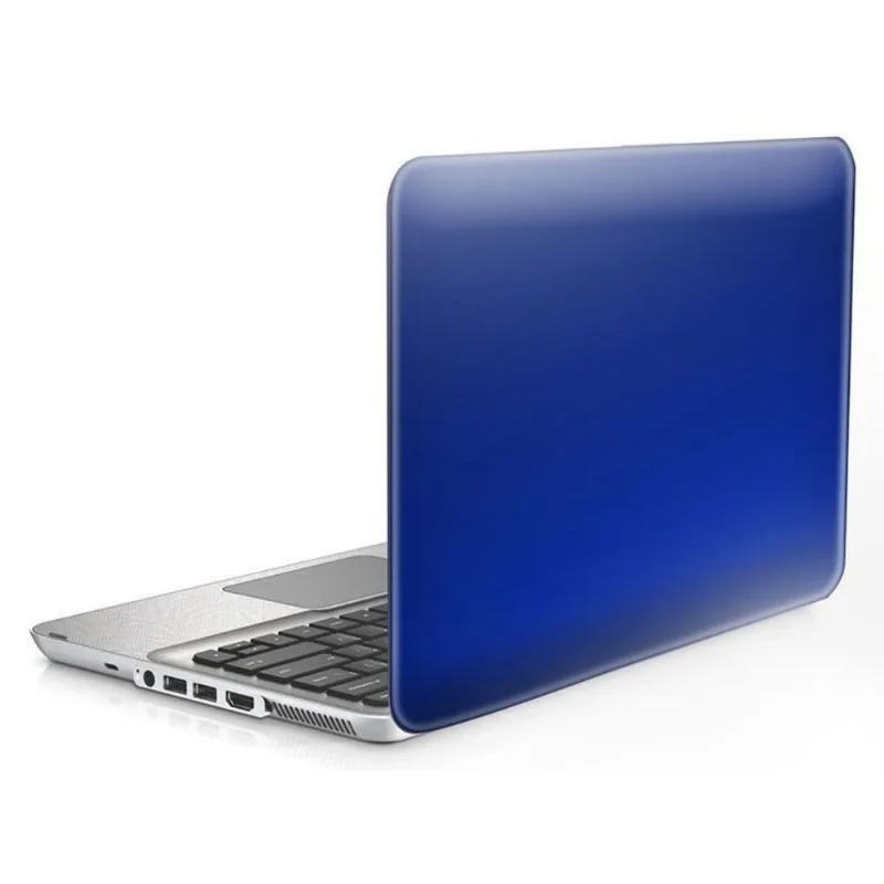 Skin Adesivo Protetor Universal para Notebook 13,1' Wide CONFIRA TABELA (Azul)