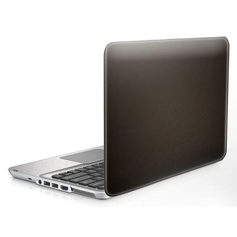 Skin Adesivo Protetor Universal para Notebook 13,1' Wide CONFIRA TABELA (Marrom Premium)