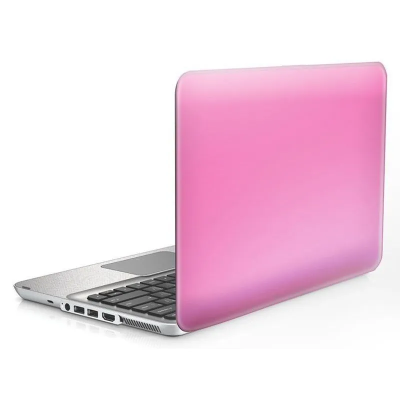 Skin Adesivo Protetor Universal para Notebook 13,1' Wide CONFIRA TABELA (Rosa)