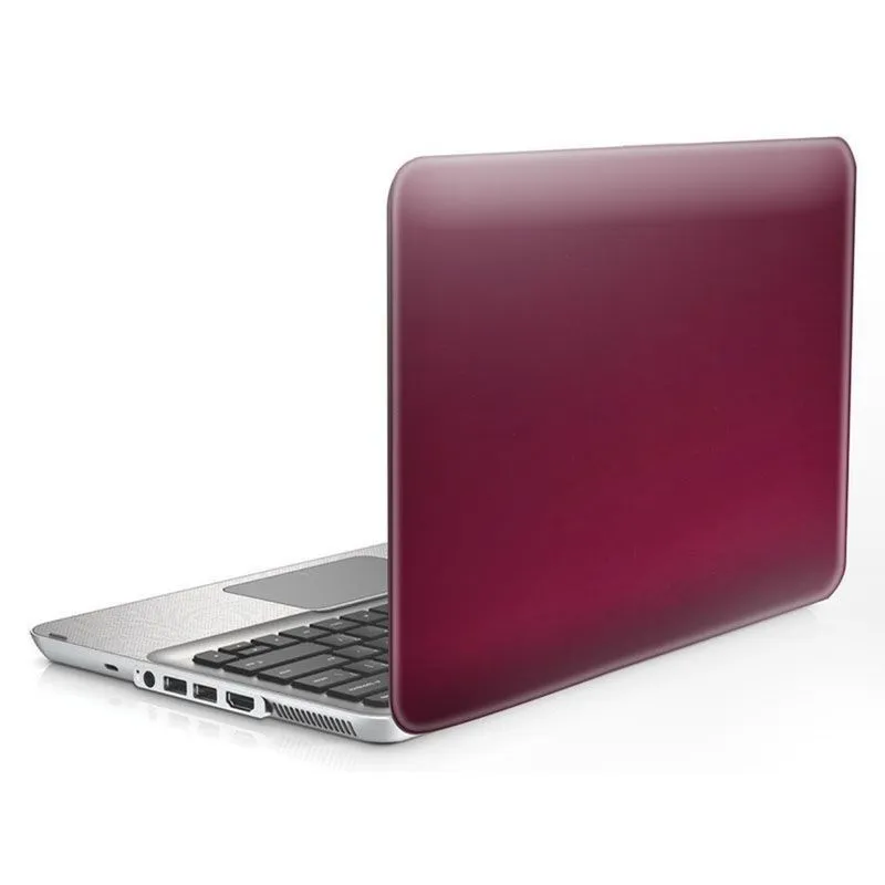 Skin Adesivo Protetor Universal para Notebook 14' CONFIRA TABELA (Vinho)