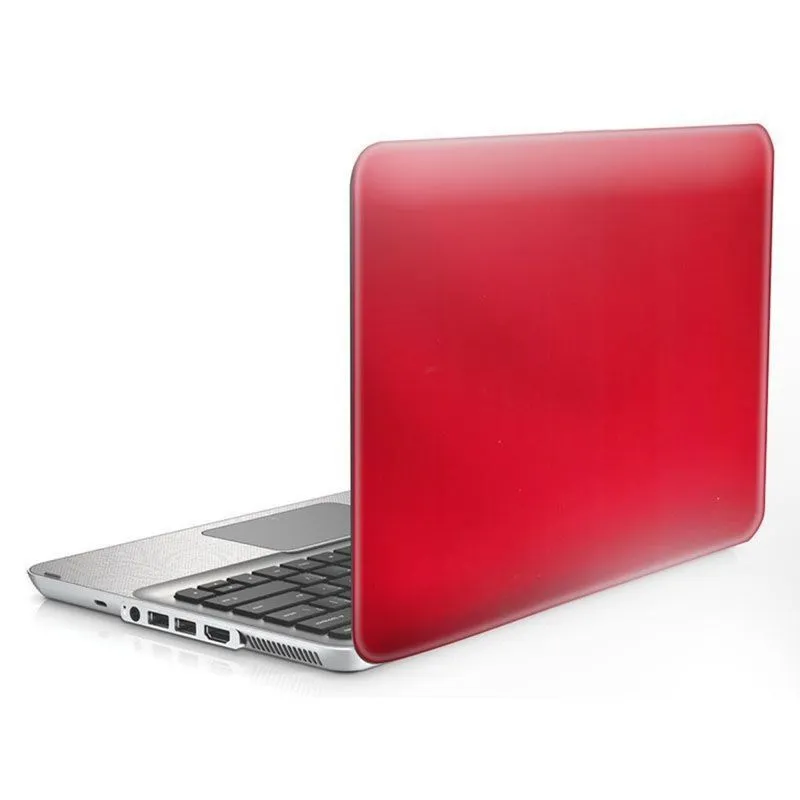 Skin Adesivo Protetor Universal para Notebook 14' Wide CONFIRA TABELA (Vermelho)
