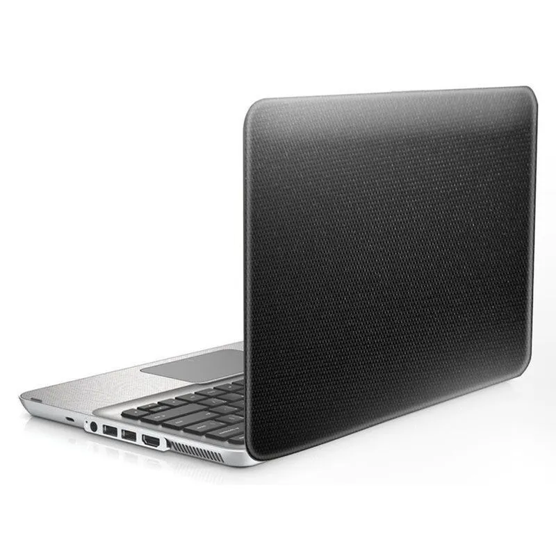 Skin Adesivo Protetor Universal para Notebook 15' CONFIRA TABELA (Preto Premium)