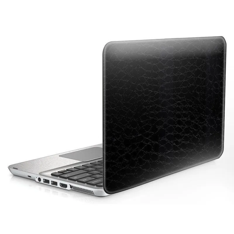 Skin Adesivo Protetor Universal para Notebook 15,6' CONFIRA TABELA (Couro)