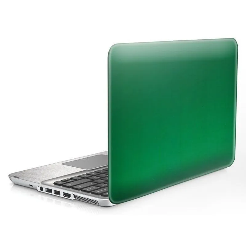 Skin Adesivo Protetor Universal para Notebook 15,6' CONFIRA TABELA (Verde)