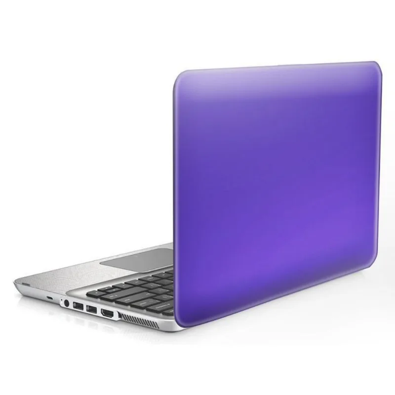 Skin Adesivo Protetor Universal para Notebook 17,3' CONFIRA TABELA (Roxo)