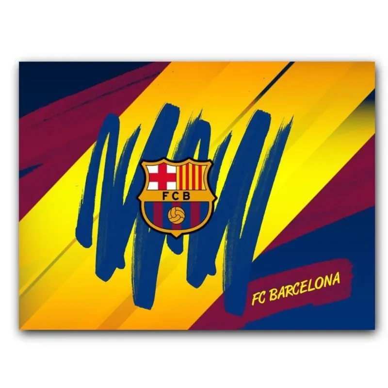 Placa MDF 20 cm x 30 cm - Barcelona (BD52)