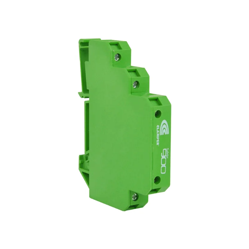 DPS CLAMPER Série 900 - Modelo 923.B.0m3.024 Faster - Proteção para Sinais em Sistemas de Automação Industrial CLPs, CCMs, etc. 006328