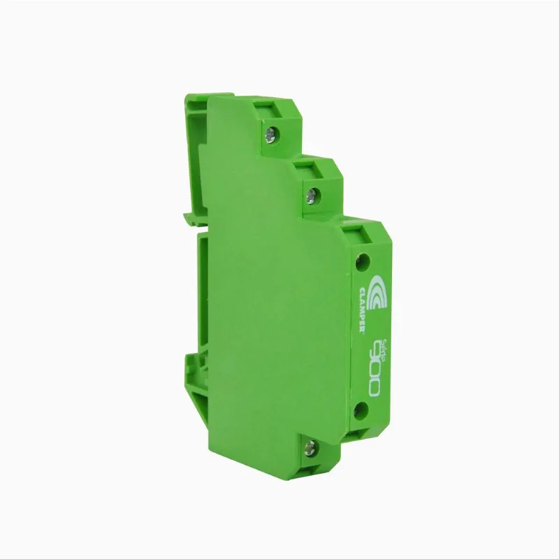 DPS CLAMPER Série 900 923.B.010.220 Faster 220V - Proteção para Automação Industrial, CLPs, CCMs e Controle 006521