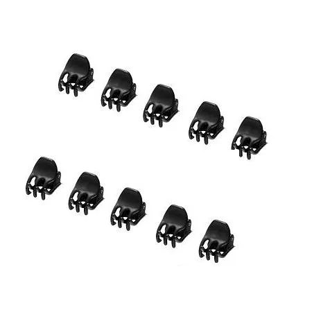 Piranha Jal Brasnova Preto Pequena C/12