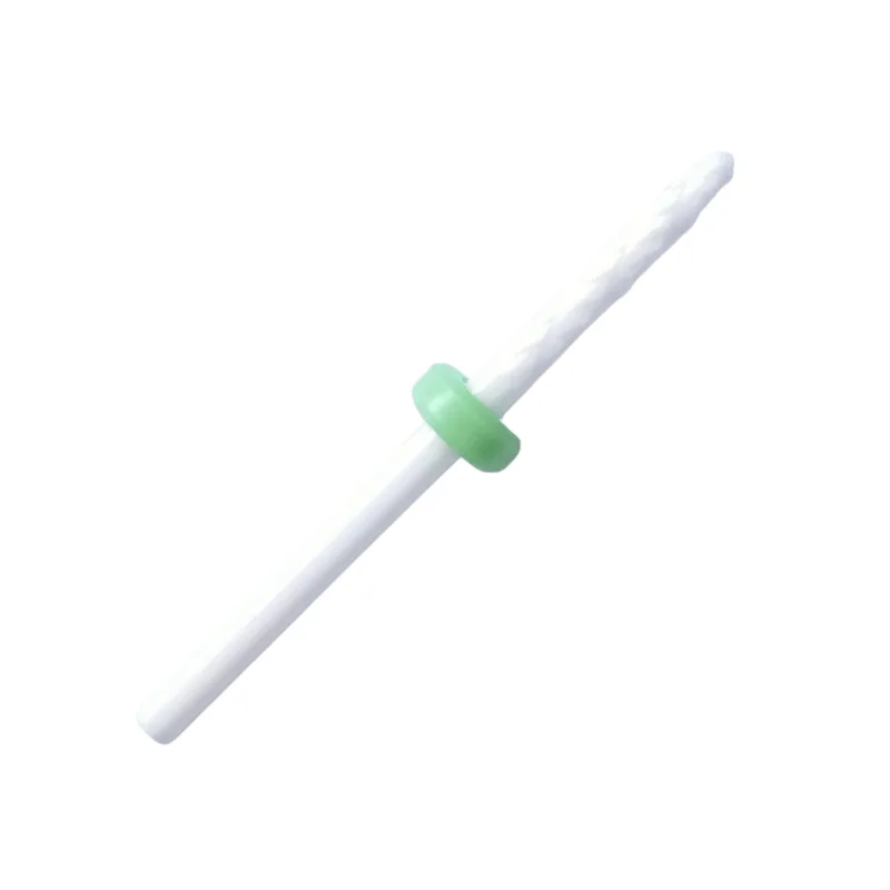 Broca Fresa Cerâmica Unha 1571cg Verde Brilho