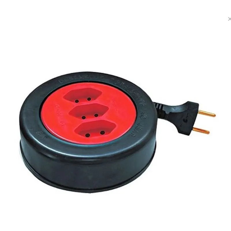Cordão Carretilha Par 2x0 75 C 3 Mts - Fc