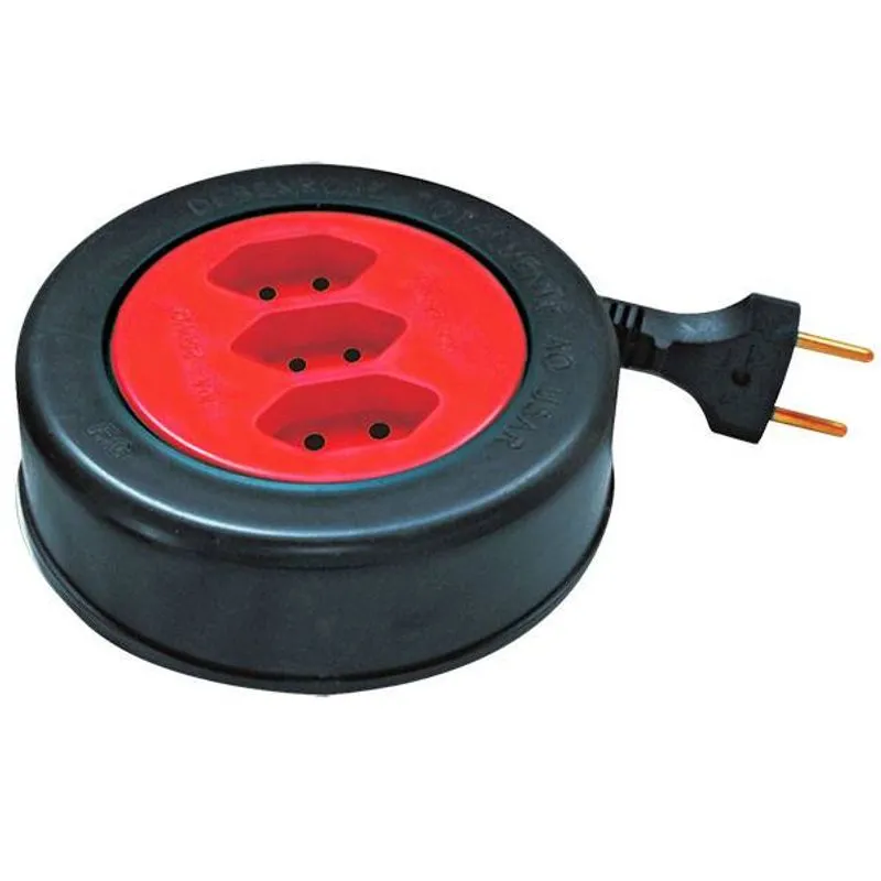 Cordão Carretilha Par 2x0 75 C 5 Mts - Fc