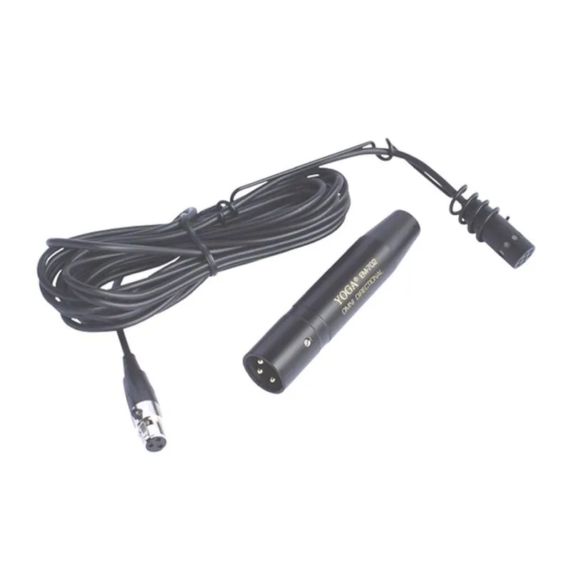 Microfone Condensador EM-702 - csr