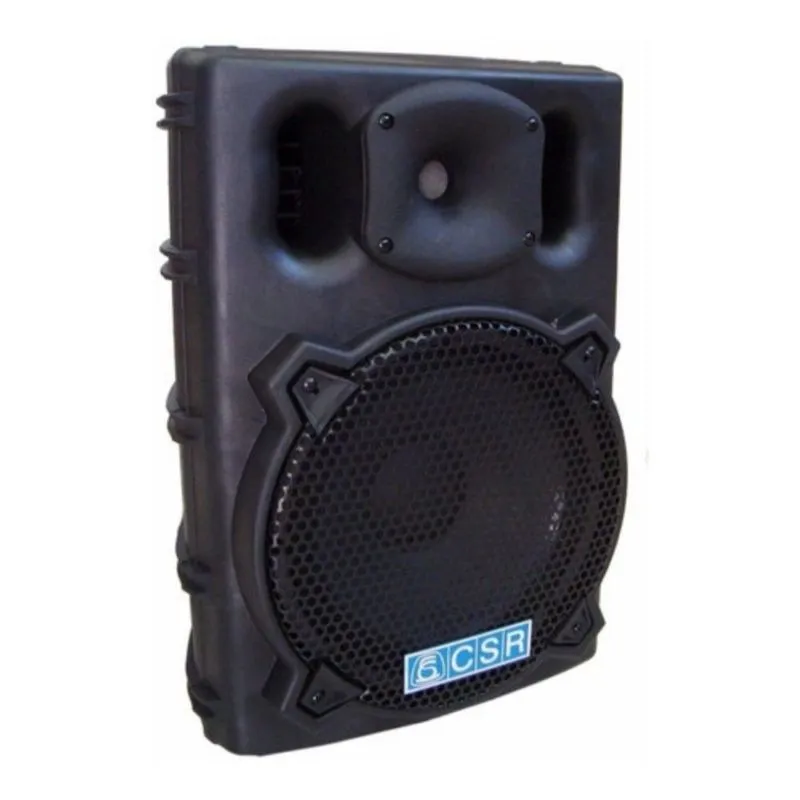 Caixa Acústica Ativa 100W rms 2 Vias 2500A usb/bt/sd/fm - csr