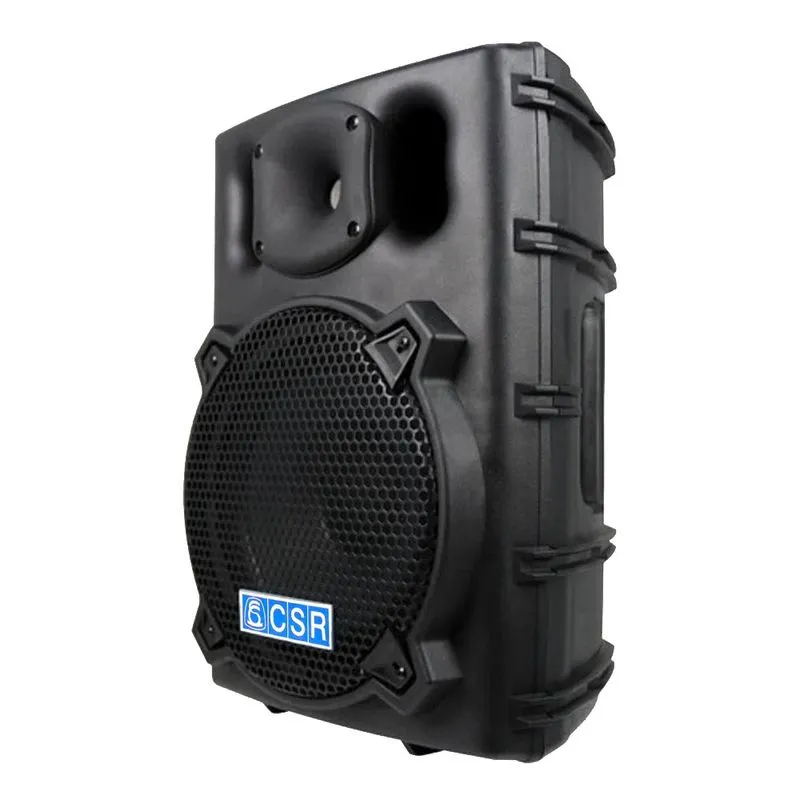 Caixa Ativa 300W 15 Polegadas csr 4000 USB - csr