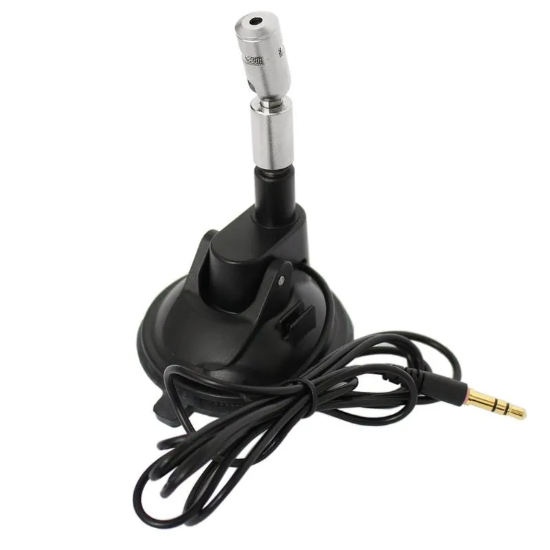 Microfone Direcional YOGA SC-2.9 com Ventosa