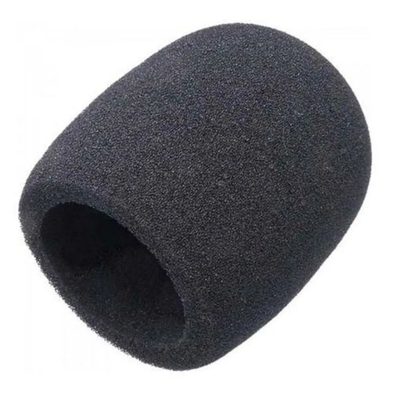 Espuma Microfone 6 Peças Csr Gm 515
