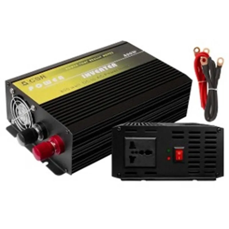 Inversor De Força Csr 800W 220V12V