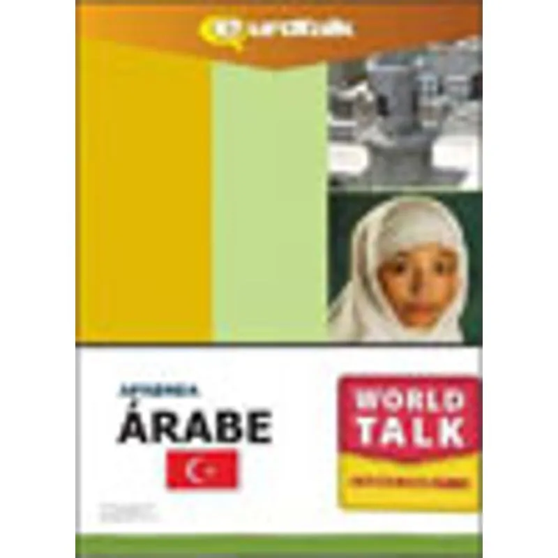 WORLD TALK - ARABE - INTERMEDIARIO