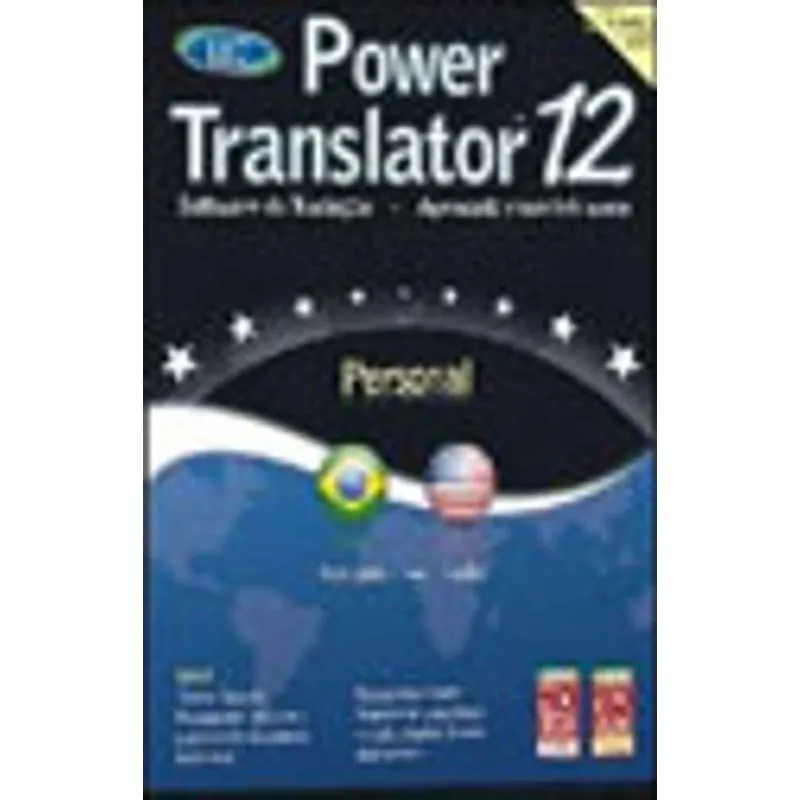 POWER TRANSLATOR 12 - PERSONAL