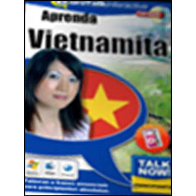 TALK NOW! VIETNAMESE - INICIANTE