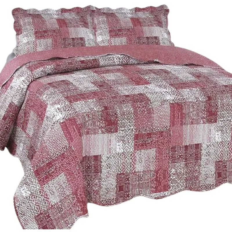 Colcha King Ultrasonic Dyuri Jacarei 260x280cm - Jolitex