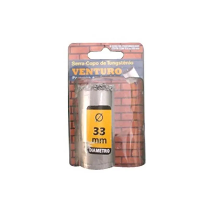 Serra Copo Venturo Pró 33mm