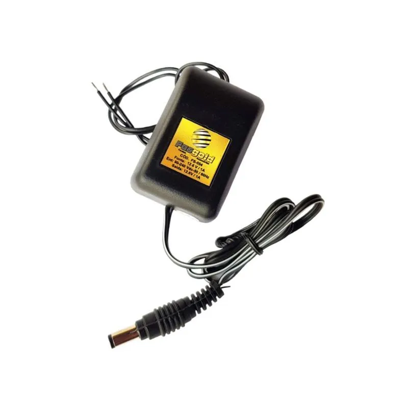 Fonte Fasgold 24v 3a Chaveada Eletronica S/ Plug - Top Gold