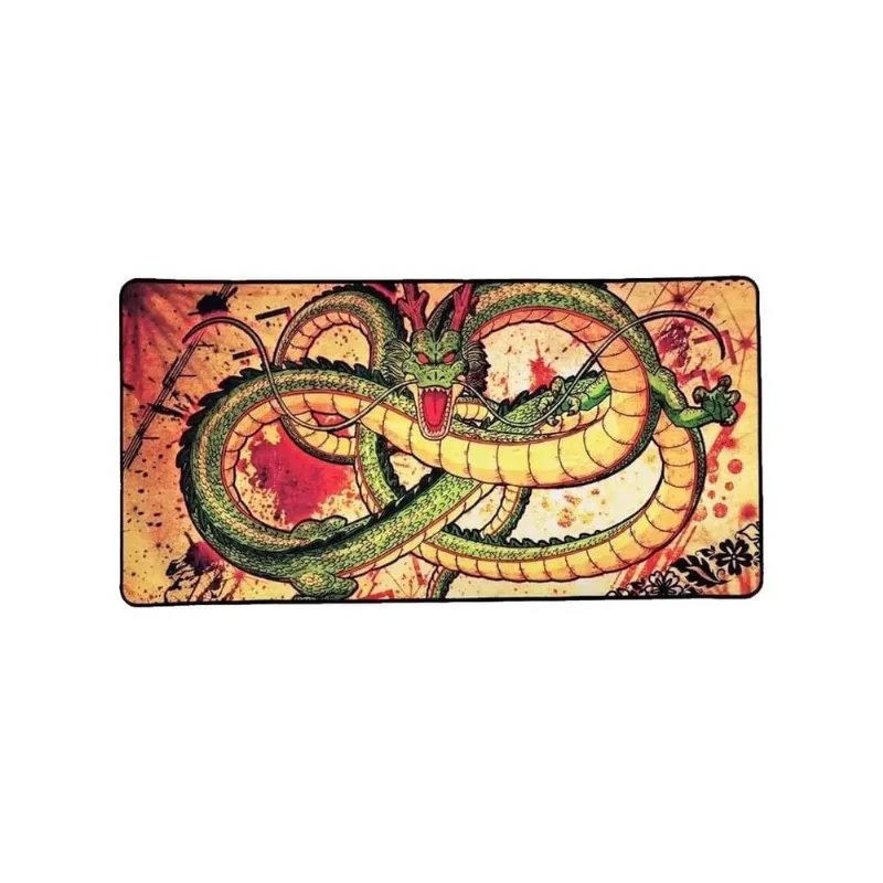 Mouse Pad Gamer 700 X 350 Dragão Das Esferas