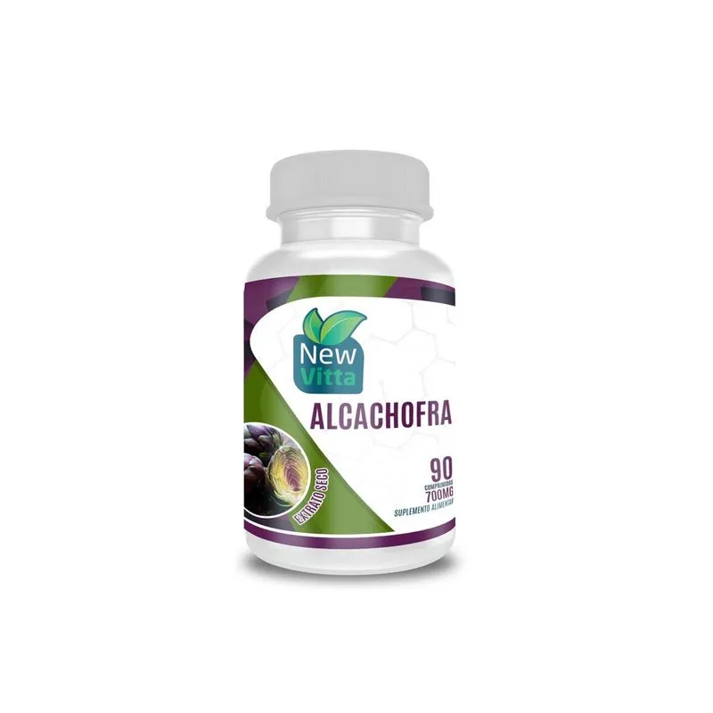 Alcachofra 90 Comprimidos de 700mg