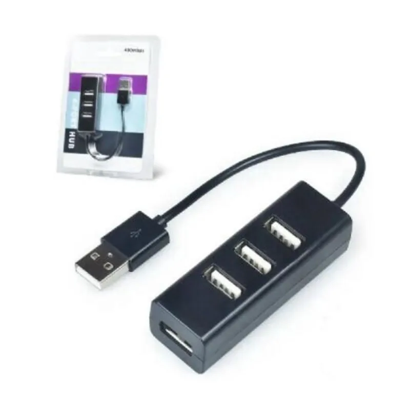 Hub Usb 04 Portas 2.0 2490/168