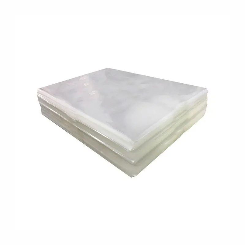 Saco plástico baixa densidade cristal 30X40X0,06