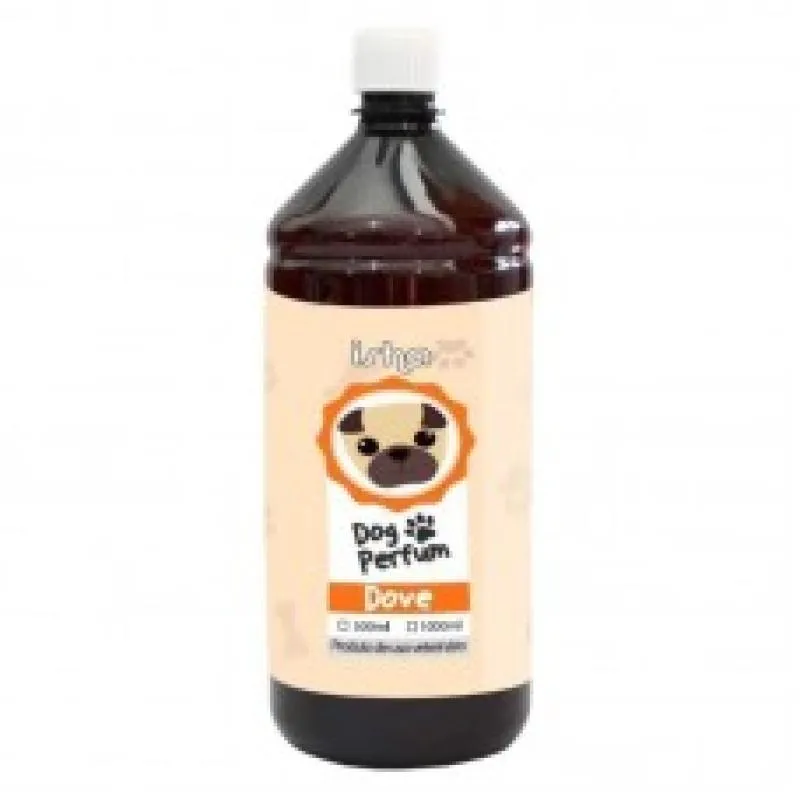 Perfume Linha Dog Perfum 500ml - Isha