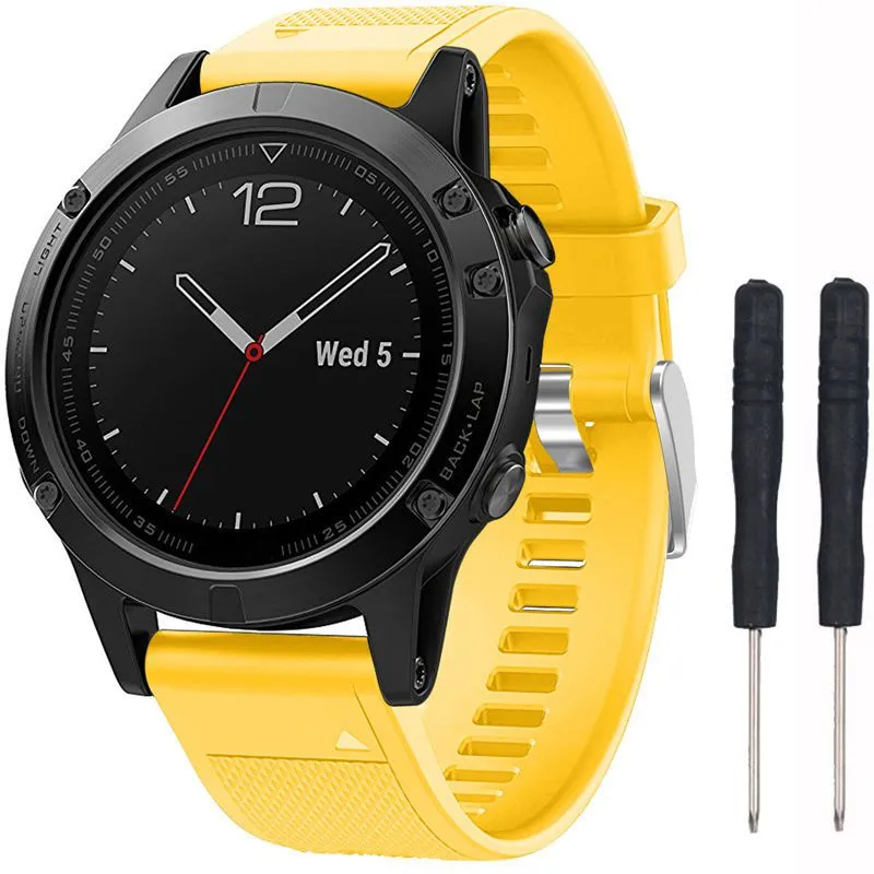 Pulseira Forerunner 935 - 935xt - Fenix 5 - S60