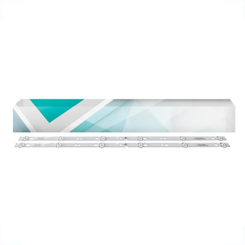 Kit 2 Barras De Led Compatível Tv Ph32c10 Ph32c10dsgw Novo