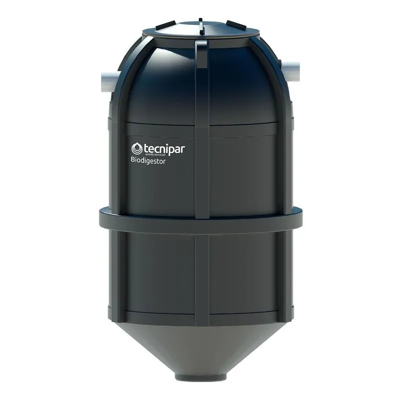 BIODIGESTOR TECNIPAR-600L