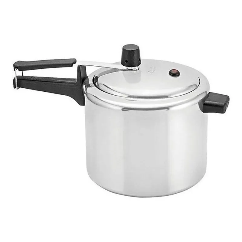 Panela Pressão 7 L Polida Classic Segurança Inmetro